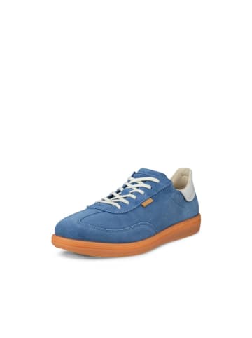 Ecco Sneaker in blau