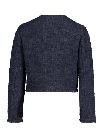 Betty Barclay Blazer-Jacke langarm in dunkelblau