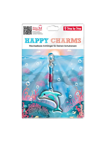 Step by Step Step by Step HAPPY CHARMS "Dolphin"