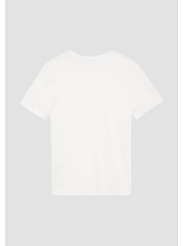 s.Oliver T-Shirt in 0100_weiß