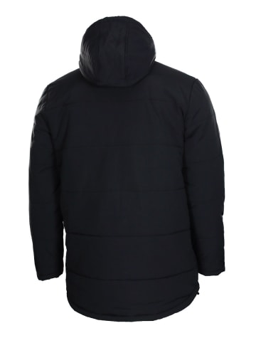 Majestic Athletic Jacke Oakland Raiders Juupa Padded in Schwarz