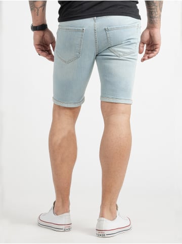 Rock Creek Shorts in Hellblau