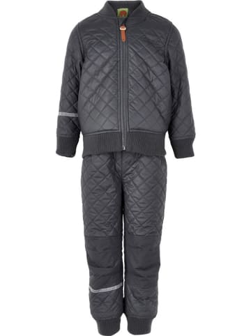 CeLaVi Kinder Schneeanzug in Grau