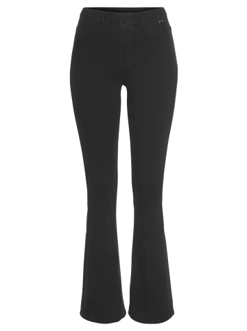 Buffalo Jeggings in schwarz-jeans