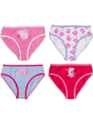 Peppa Pig Peppa Pig Unterhose aus Baumwolle für Mädchen in Rosa