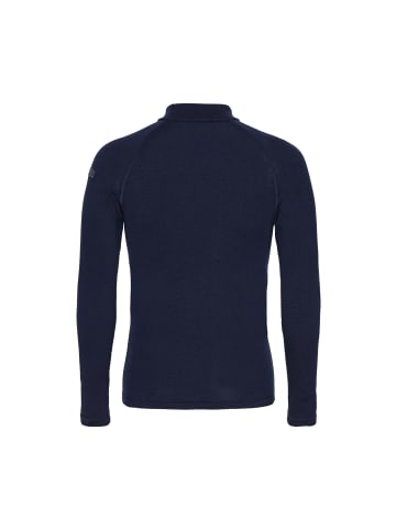 DANISH ENDURANCE Langarmshirt Extreme Merino Baselayer in dark navy