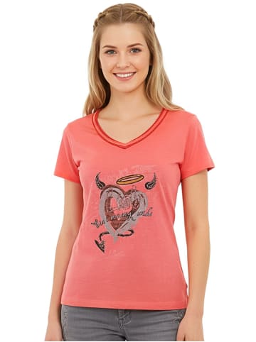 Hangowear T-Shirt GESA in rot
