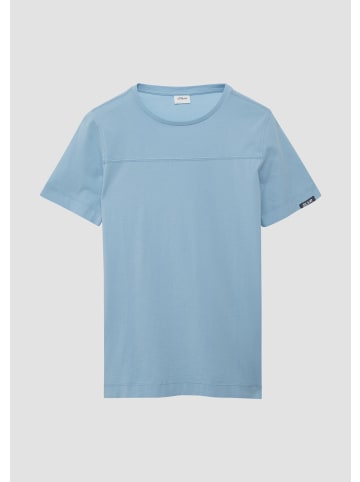 s.Oliver T-Shirt in 5312_himmelblau
