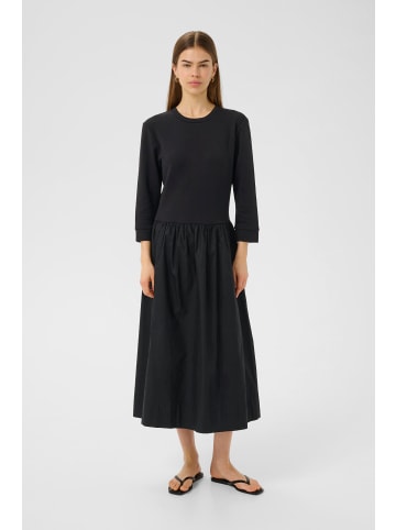 InWear Jerseykleid MiraIW Relaxed fit in Black