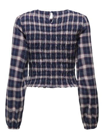 JDY Top in Black Iris