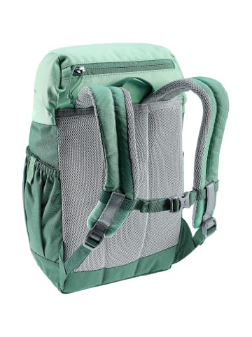 Deuter Schmusebär in Grün2010