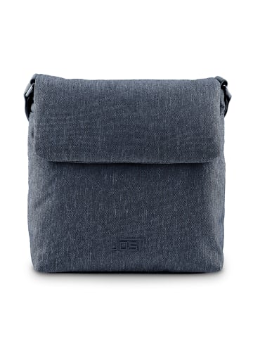 Jost Bergen Umhängetasche S 22 cm in dunkelgrau