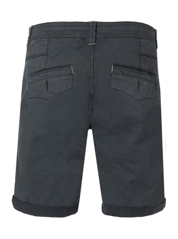 Timezone Chino Shorts mit Kordelzug LucaTZ in Schwarz