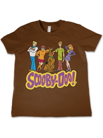 Scooby Doo Shirt in Braun