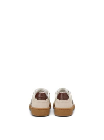 Marc O'Polo Sneaker in offwhite/natural stone
