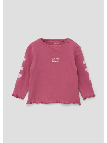s.Oliver T-Shirt in 4592_pink