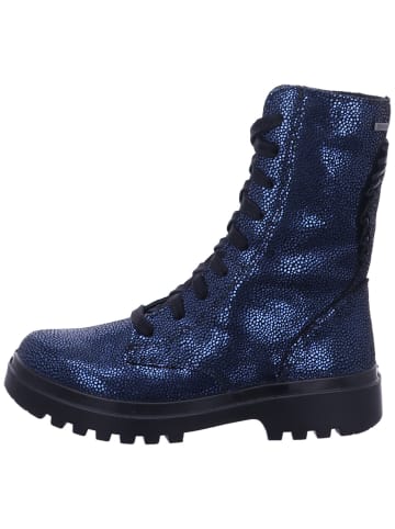 superfit Stiefel Kinder ABBY in Blau