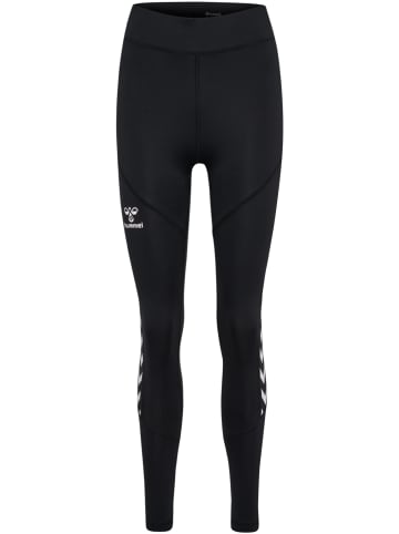 Hummel Hummel Leggings Hmlstaltic Multisport Damen in BLACK