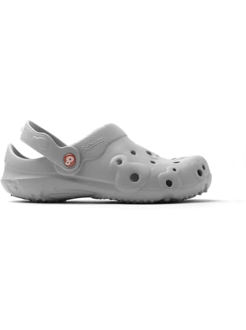 Schu´zz Clog "Globule Uni" in Grau