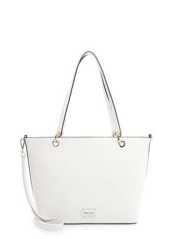 Tamaris Shopper TAS Anja in white