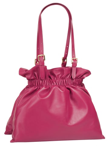 Samantha Look Shopper in pink