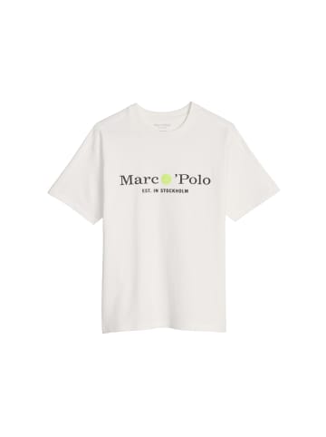 Marc O'Polo TEENS-UNISEX T-Shirt in Weiß