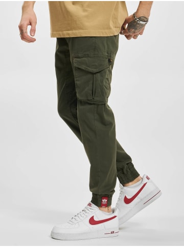 Alpha Industries Alpha Industries Cargohose in grey/black
