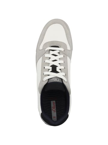 s.Oliver BLACK LABEL Sneaker low 5-13602-39 in weiss