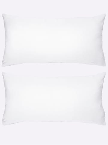 Heine Bettwäsche in weiß