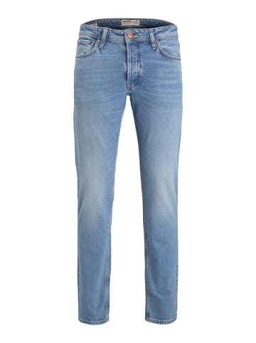 Jack & Jones Jeans JJICLARK JJORIGINAL CJ 715 regular/straight in Blau