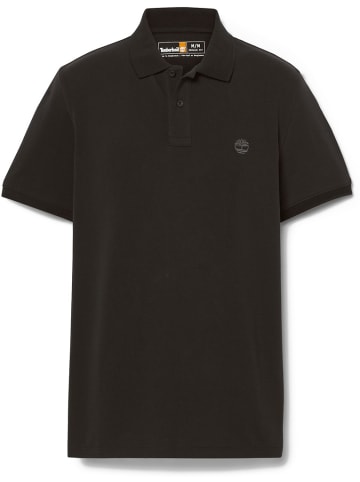Timberland Polo "Oyster River" in Schwarz