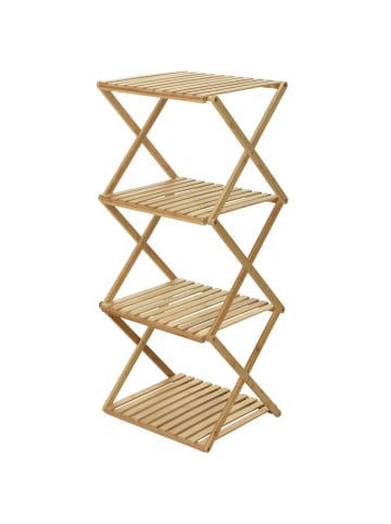 Bathroom Solutions Bambusregal in braun