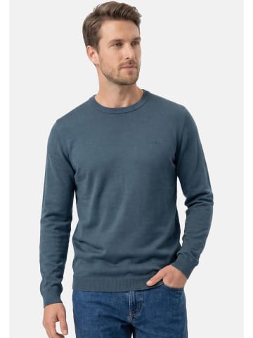 S. Oliver Pullover Basic in Petrol