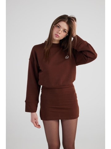 Holly Lolly Kleid in Braun