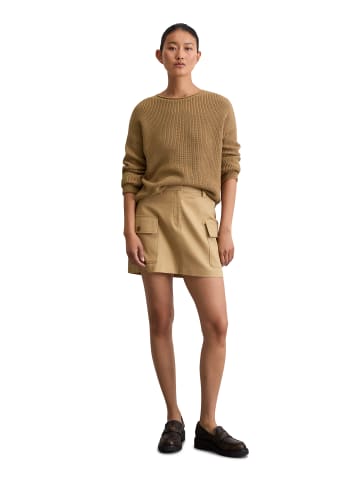 Marc O'Polo DfC-Strickpullover oversize in Salted Caramel