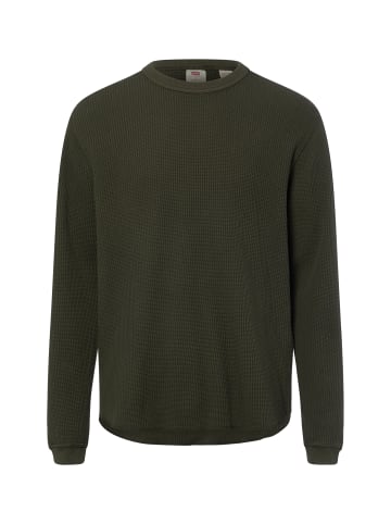 Levi´s Langarmshirt in khaki