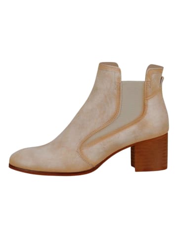 Felmini Stiefelette Beige