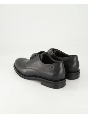 DIGEL Klassische Schnürschuhe in Schwarz