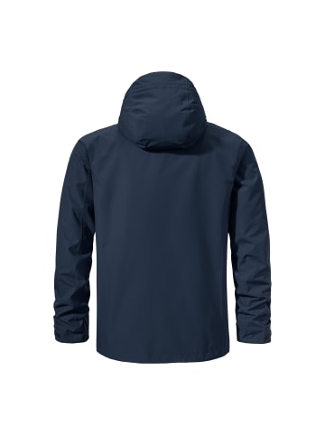Schöffel Jacke Gmund in blau