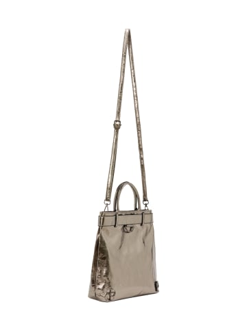 faina Women Handbag in Copper