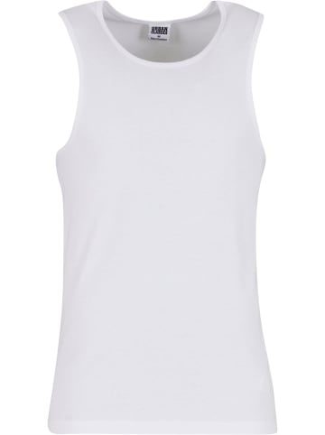 Urban Classics Urban Classics Tank-Tops in white+white