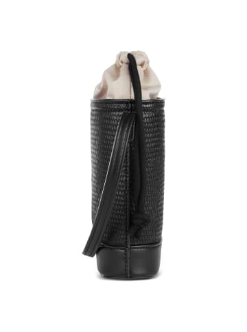 Bugatti Isa Mini Bag Beuteltasche 11,5 cm schwarz
