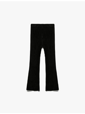 KOTON LEGGINGS in Schwarz