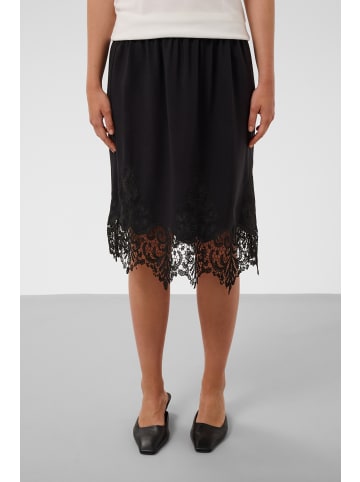 Soaked in Luxury Rock SLZinaida Gerade Passform in Black