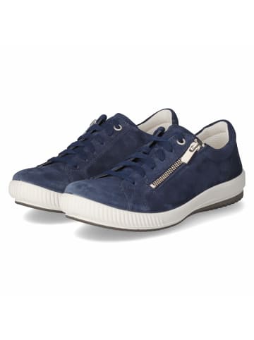 Legero Schnürhalbschuh in blau
