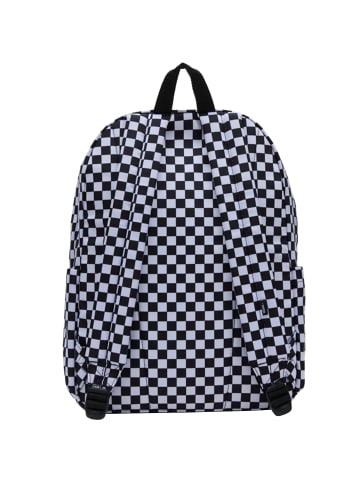 Vans Vans Old Skool H20 Check Backpack in Schwarz