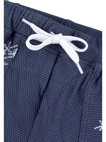 Sterntaler Badeshorts Palmen in helles blau