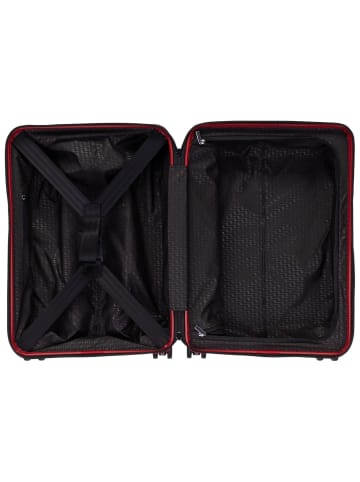 Porsche Design Trolley Roadster 4W Trolley S in Carmine Red