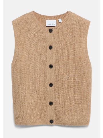 comma Strickjacke  in  8402_sandstein