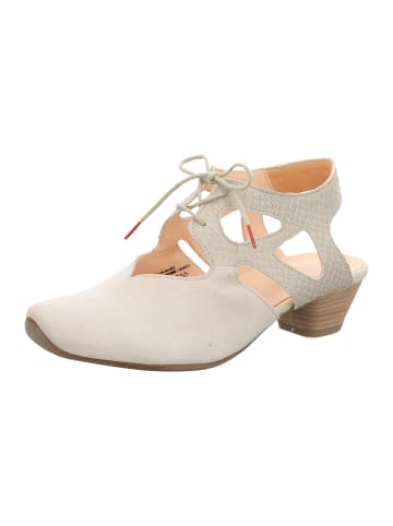 Think! Pumps AIDA DAMEN in Pearl/Kombi